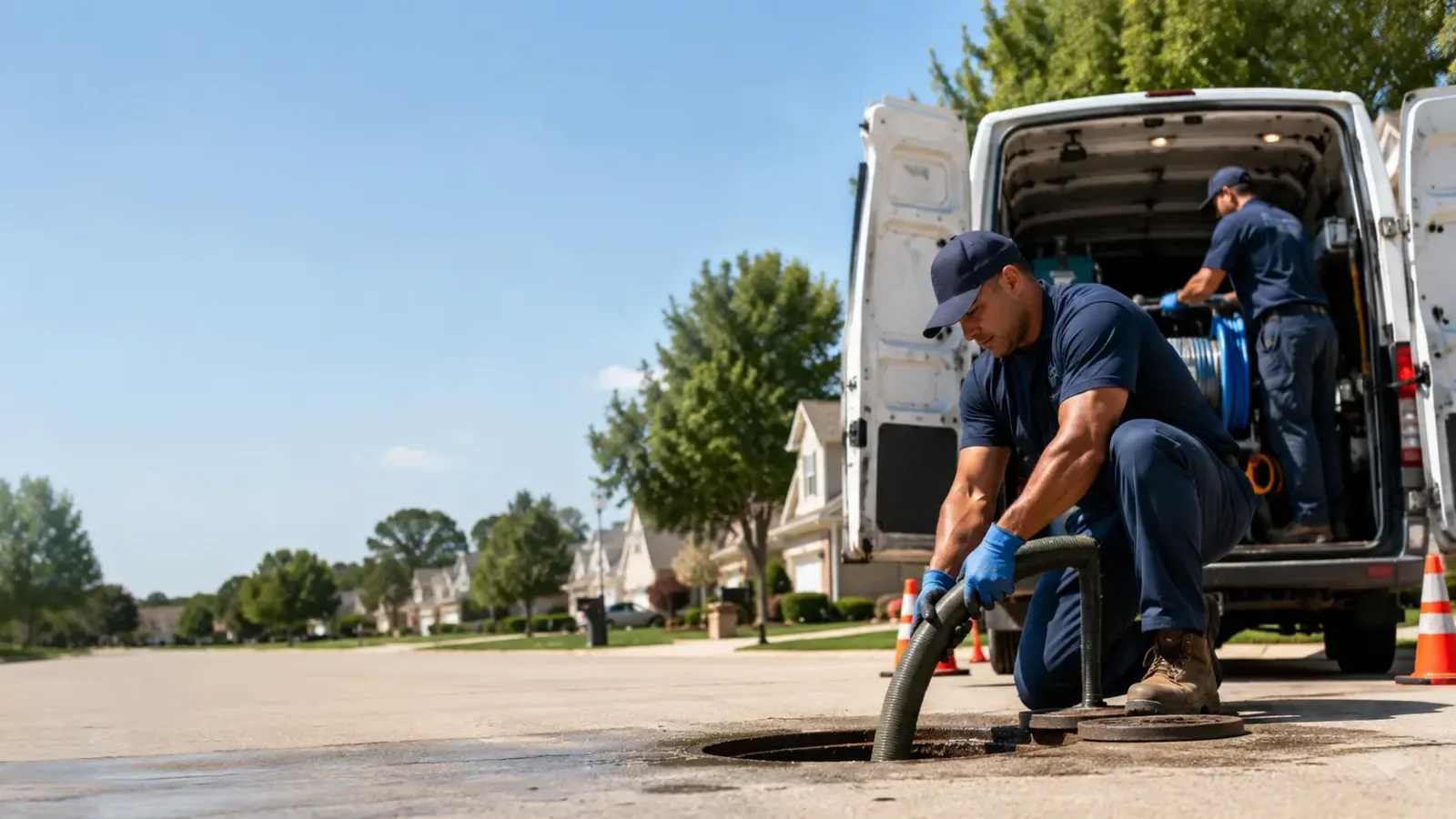 Sewer Backup Cleanup services in Pullman, WV